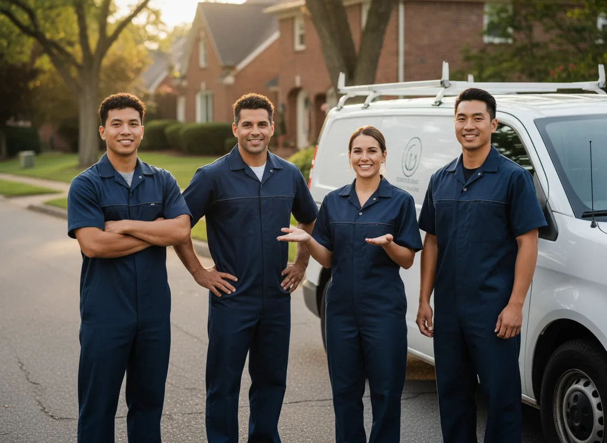 Home Gutter Service company in Hartford, IL